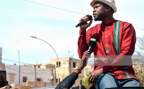 Le gendarme qui avait fait irruption chez la mère de Sonko condamné