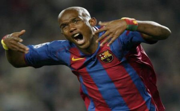 Cameroun : Eto'o entendu à la police judiciaire