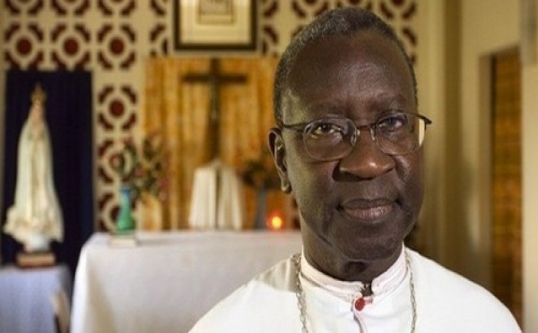 Mort de Malick Ba : Mgr Adrien Sarr peiné
