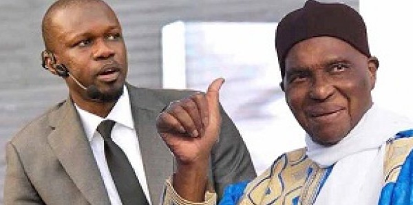 Wade à Sonko : "C'est un bon sénégalais, je l'estime"