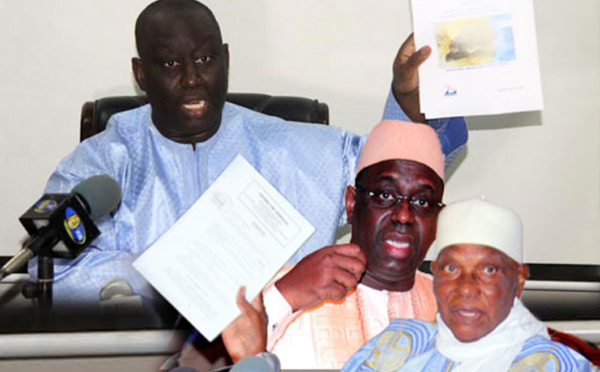 Vidéo - Wade, les sociétés-écran d'Aliou Sall et le pétrole sénégalais