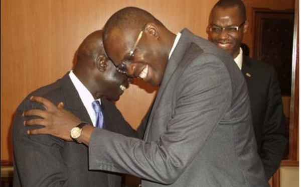 Dernière minute - Khalifa Sall soutient Idrissa Seck
