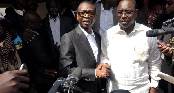 Kaffrine : Youssou Ndour invite les populations à ne pas remettre le pouvoir à des "farceurs"