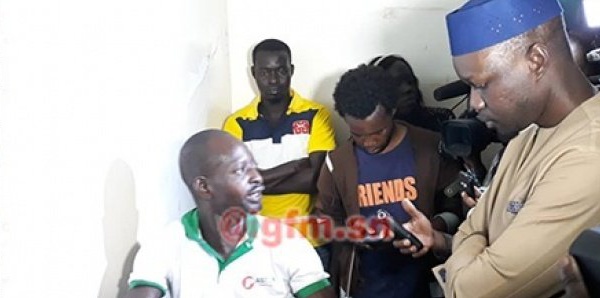 Fatick : Deux militants de Sonko blessés