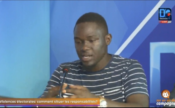 Tuerie de Tambacounda : " Des militants de BBY voulaient lyncher les journalistes. La garde rapprochée de Issa Sall s’y est opposée", selon l’envoyé spécial de Dakaractu