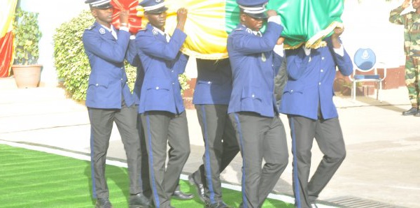 Kolda-Sédhiou : L'hommage de la gendarmerie à ses 4 disparus