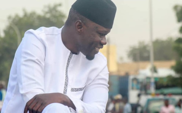 Campagne électorale : Sonko rejette la sécurité de l'État