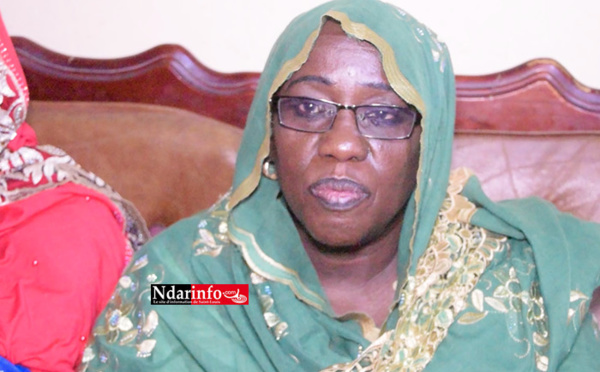 Réélection du Macky SALL : Adja Fatou BA multiplie les visites de proximité dans la Langue de Barbarie (vidéo)