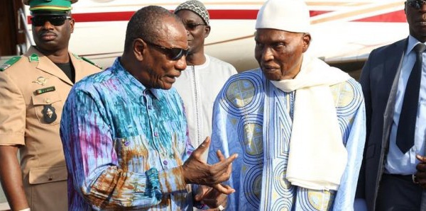 La Guinée est prête à accueillir Karim Wade