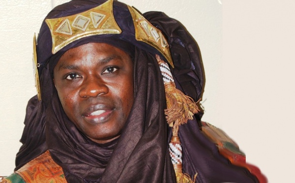 Baaba MAAL se produira en Mauritanie, les 7 et 8 juillet