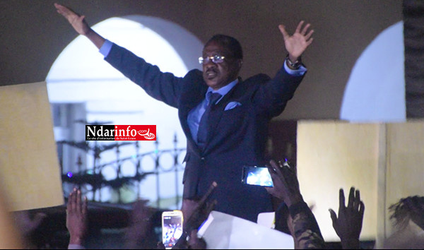 Madické NIANG : « La brèche sera mon premier projet si je suis élu ... » (vidéo)