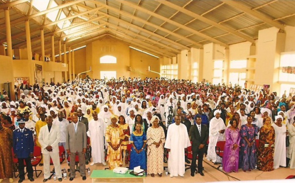 COMMUNIQUE DE PRESSE: « La Tournée du Leadership Féminin » lancée par Intelligences Magazine mobilise plus de 3000 personnes à Saint Louis