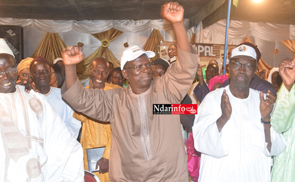 MPAL - BBY clôture sa campagne en apothéose : «  la victoire est déjà acquise », crie Mor Guèye GAYE (vidéo)