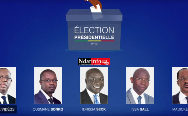 Présidentielle 2019 : les résultats à Saint-Louis ( mis à jour)