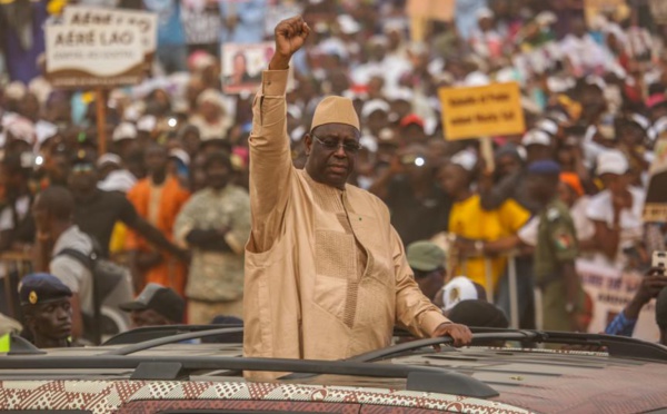 Macky SALL gagne de département de Matam ( Préfecture)