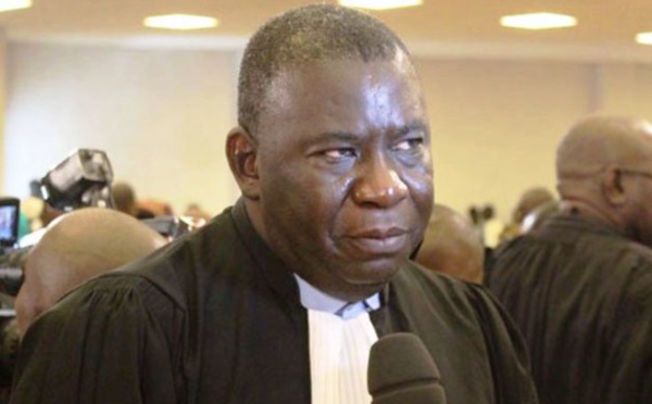 Assane Dioma Ndiaye recadre Boun Dione : "Quand on gère un pays, on doit..."