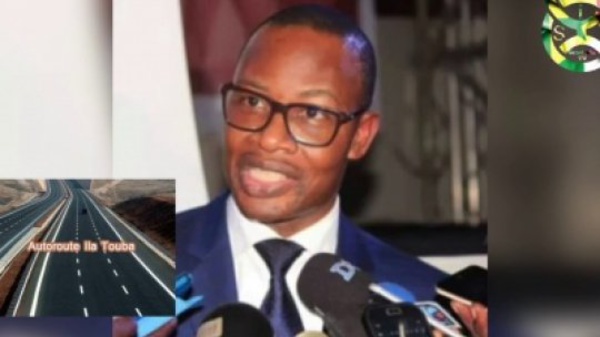 Moussa Diop : "J'ai envie de prendre un bulldozer, enlever ila Touba pour l'amener à ila Fouta"