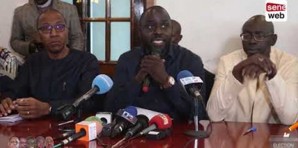 "Il y a une volonté claire de détourner les votes des populations "