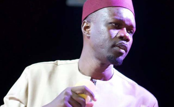 Sonko appelle l'opposition à la vigilance et les militants à attendre les mots d'ordre