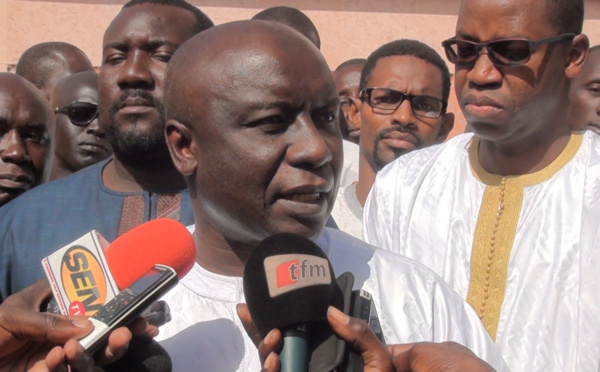 Idrissa Seck : « Nous rejetons ce résultat commandé par le candidat sortant. Nous ne ferons aucun recours au conseil constitutionnel. »