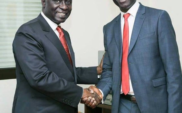 Breaking News: arrestation à Paris de Khalifa Gassama, Directeur de Campagne de la coalition Idy 2019