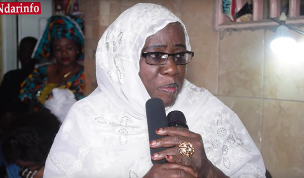 Réélection du président Macky SALL : « le choix ne pouvait être meilleur », selon Adja Fatou Bâ