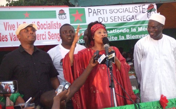 Aissata Tall SALL : " Les affaires Khalifa Sall et Karim Wade doivent être derrière nous maintenant"