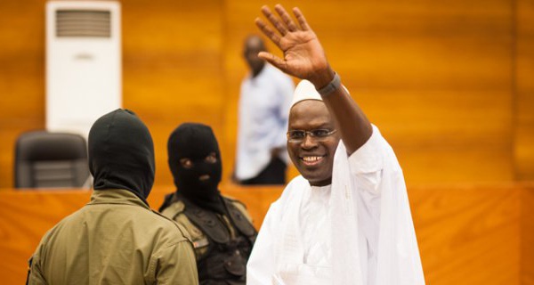 « Khalifa Sall n’est pas demandeur d’une grâce ou d’une amnistie»