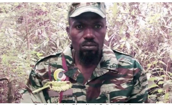 Rumeur sur son décès : Cesar Atoute Badiate s’exprime !