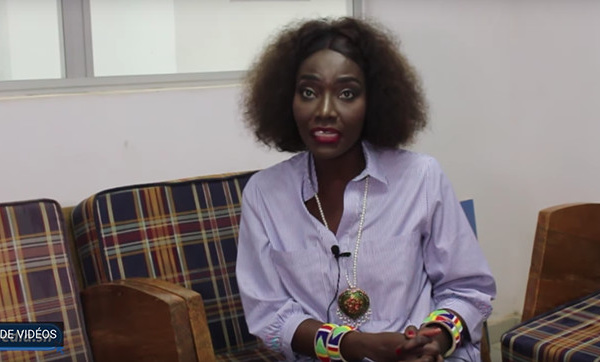 Coumba Gawlo : " les sénégalaises sont brillantes" (vidéo)