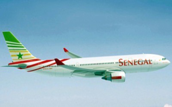 Senegal Airlines agrandit sa flotte et poursuit le développement de son réseau