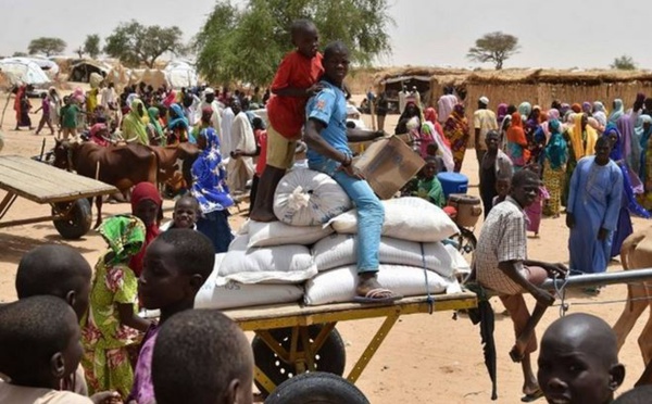 La famine menace 375.700 personnes au Sénégal (étude)