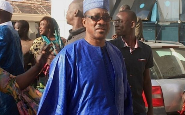 Assemblée nationale : Abdoul Aziz Diop prend la place de Madické Niang