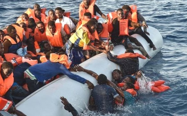 Trafic de migrants : Deux Sénégalais arrêtés en Espagne