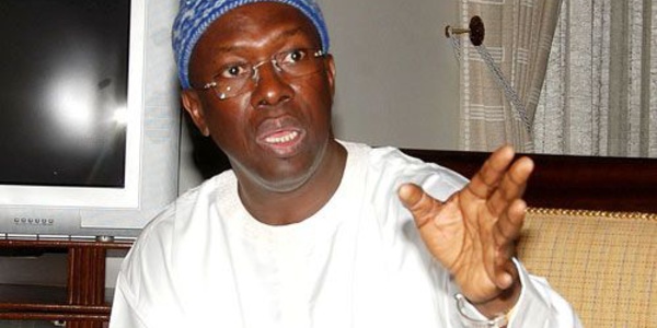 Souleymane Ndéné Ndiaye : "3e mandat moom douffi amé…"