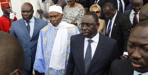 Échanges téléphoniques avec Macky Sall : Me Wade, l’invité surprise du 04 avril ?