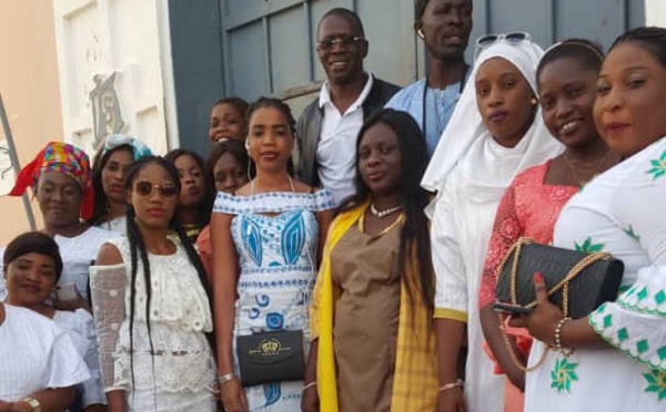 Ile de Saint-Louis : les femmes de BBY au chevet des détenues de la Mac (Photos)