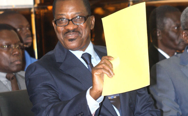 Assemblée nationale : Madické Niang dépose sa lettre de démission aujourd’hui