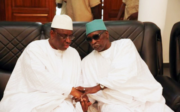 Serigne Mbaye SY : " j'avais bien dit ici que Macky SALL aura un second mandat  ..."