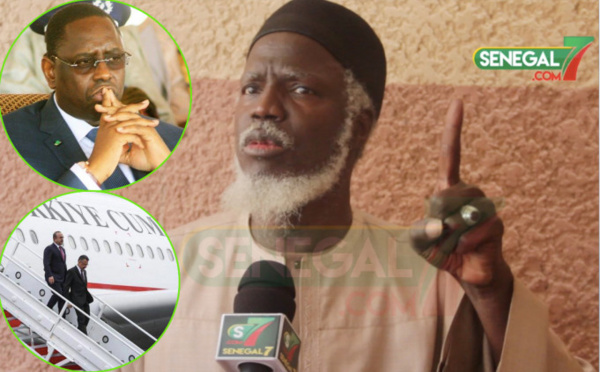 Vidéo – Attentat de Christchurch – Oustaz A. Sall raisonne Macky et congratule Erdogan: « Nii Macky démèwoon thia France… »