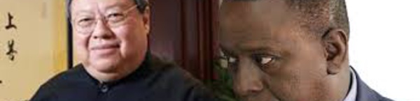 USA : Patrick Ho, le présumé complice de Cheikh Tidiane Gadio risque gros...