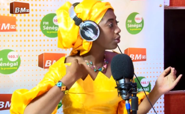 Ndeye Nogaye Balel SOW : " Le Franc CFA un système de drainage des ressources africaines"