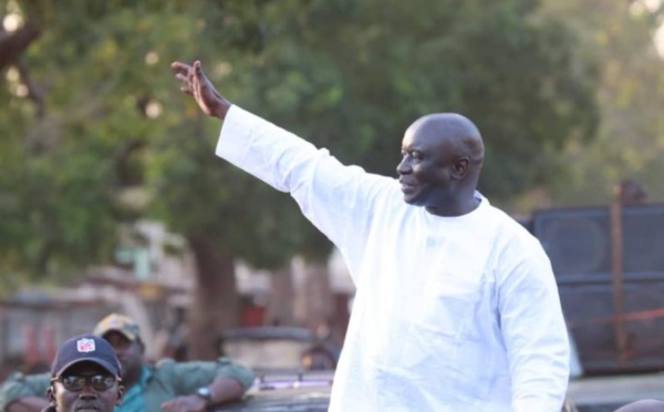 Exit la présidentielle : Idrissa Seck reprend ses tournées