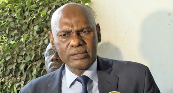 Maintien de Khalifa Sall en prison : « les propos de Moustapha Diakhaté sont gravissimes », selon Youssou Touré