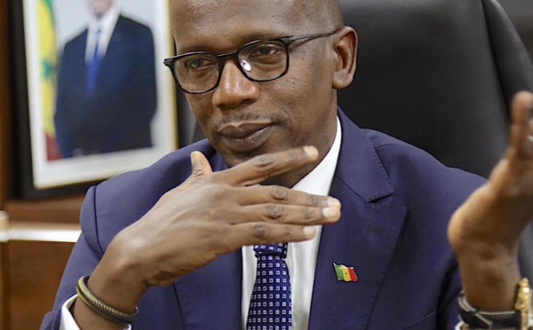 Lansana Gagny SAKHO, DG de l'ONAS :  "65% des sénégalais n’ont pas accès à des toilettes"