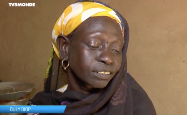SOLIDARITÉ : Ouly DIOP vient de percevoir plus de 9 millions de francs CFA
