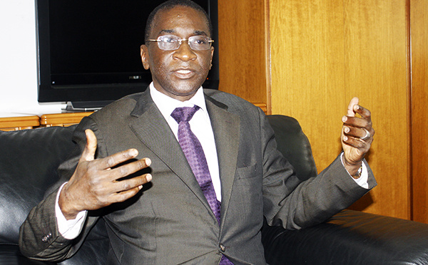 Cumul de fonctions : Mamadou Racine SY, un champion