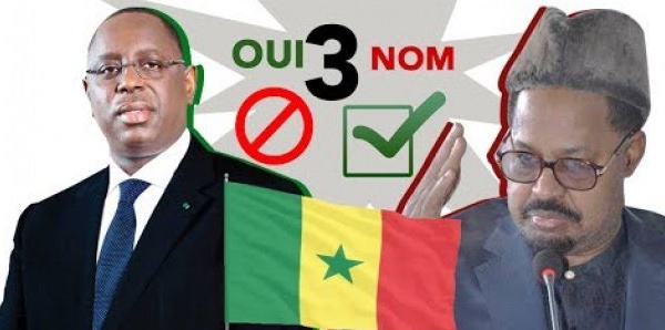 Ahmed Khalifa Niasse : "Le troisième mandat dépendra du bilan de Macky Sall"