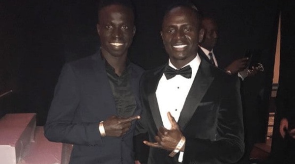 Krépin Diatta : ”Apprendre aux côtés de Sadio Mané”