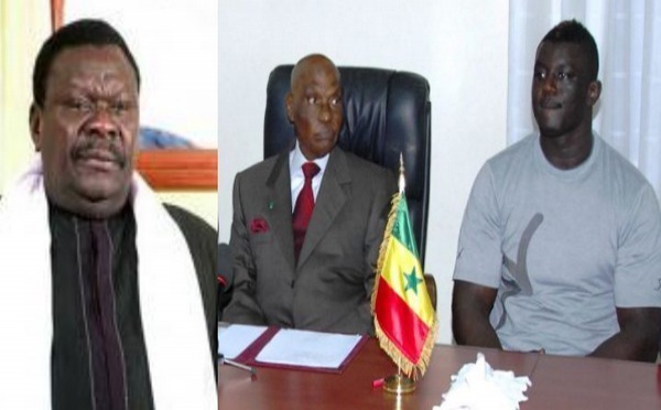 [Vidéo] QUÊTE DE SOUTIENS TOUS AZIMUTS POUR 2012 : WADE ENRÔLE BALLA GAYE 2 ET CHARME CHEIKH BÉTHIO